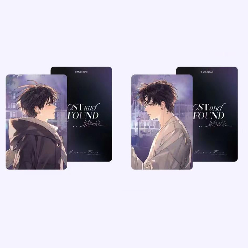 新款漫画某某周边江添盛望58mm细