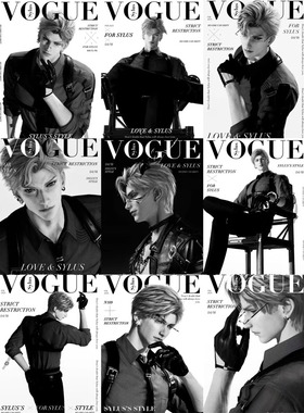 新款恋与深空周边秦彻彻夜狂欢高颜值拍立得收藏装饰送亲友小卡片