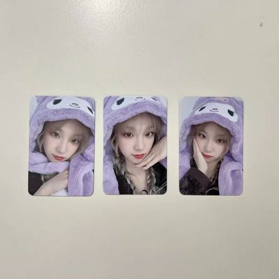 gidle女团周边宋雨琦同人ins风星