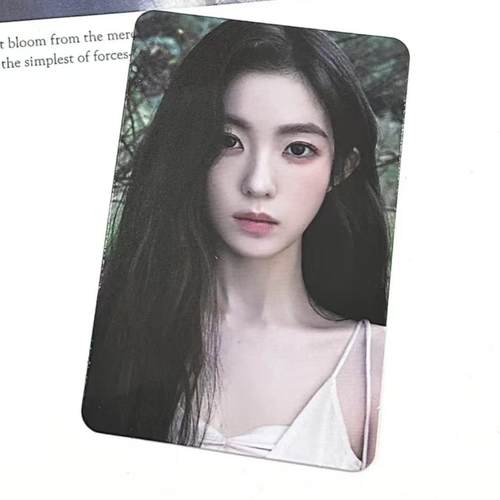 新款裴珠泫小卡裴珠泫solo小卡拍立得3寸高颜值小卡送朋友自印