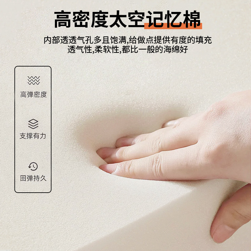 护腰坐垫办公室腰靠垫靠背垫床上腰垫工位久坐神器座椅坐姿椅腰托