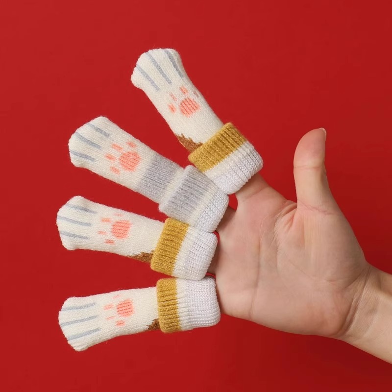 门把手保护套单元门入户门拉手防磕碰卧室门锁垫手柄不防静电冬季