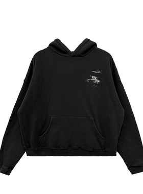 【现货】Enfants Riches Déprimés ERD Anti Neo Post印花帽衫