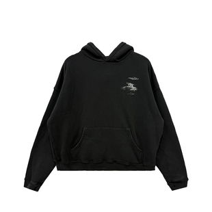 Riches Post印花帽衫 Enfants Anti Neo ERD 现货 Déprimés