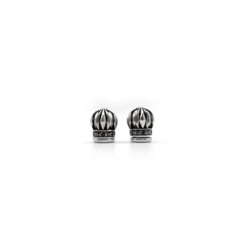 正品ChromeHearts925银胡椒粉罐
