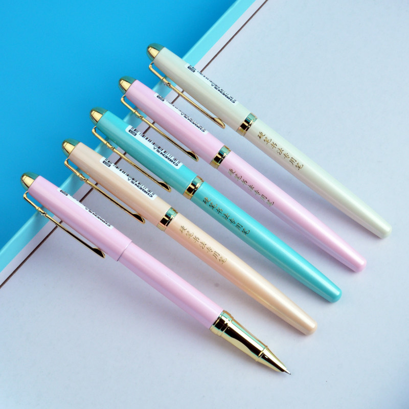 传人803钢笔学生专用练字正姿