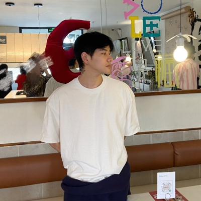 汉麻有机棉两面穿自带凉感T恤