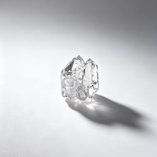 天然巴基斯坦闪灵花 适合绕线做吊坠 戒指 3.7g 17x14x13mm