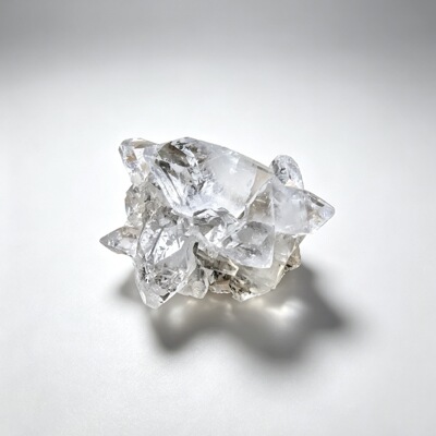 天然鱼眼石 20.6g 32x26x24mm