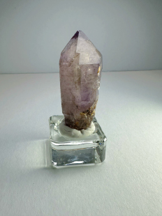 天然紫超七 54x26x23mm 36g