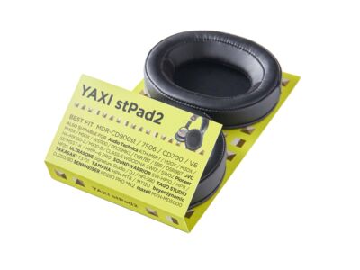 YAXI监听耳机用的舒服耳套