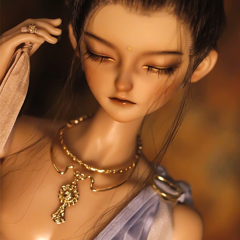 fmd 茧 1/4 四分 男娃 裸娃 全套 bjd娃娃 官方原创正版 人形玩偶