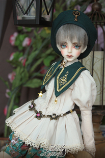 BJD娃娃 leaves 四分 doll 安格斯 男娃