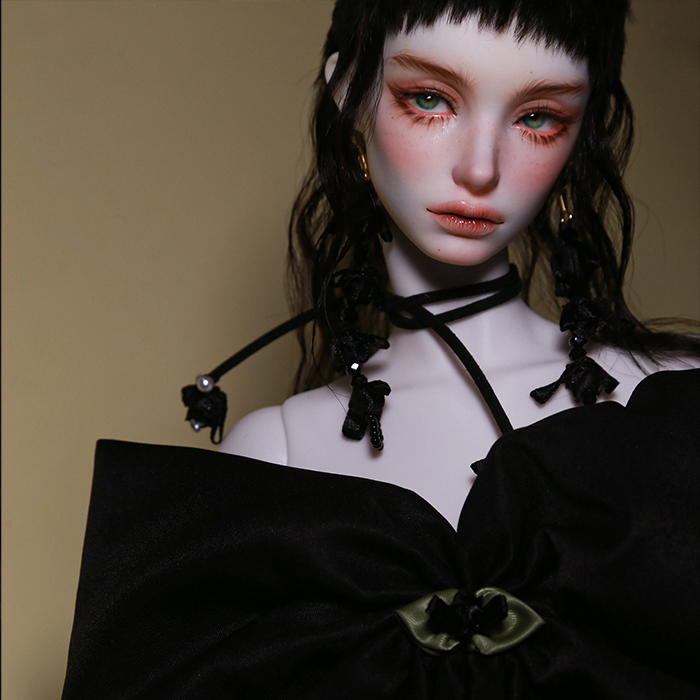 【impl】impldoll 三分女娃 eudora bjd/sd 原创人偶