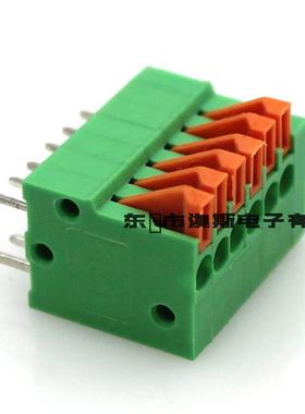 弹簧式接线端子FS1-XX-254-00 绿色环保认证