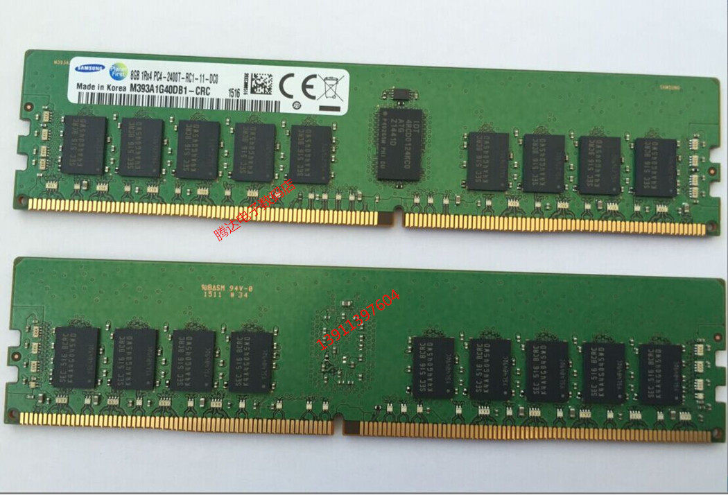 Samsung M393A1G40DB1-CRC 8G 1RX4 PC4-2400T DDR4 ECC Server Memoryin the Computer Hardware/Monitor/Computer Peripherals , Memory  category - from Buy2taobao.com to provide professional Taobao agent buy service