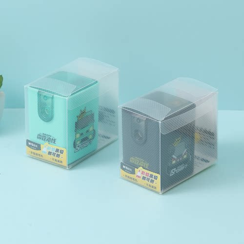 晨光削笔器清新可爱卡通图案