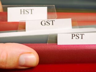 加拿大GST/HST号码申请服务|消费税|税务咨询