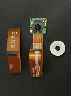 Raspberry Pi树莓派相机 AI摄像头1230万像素 智能视觉传感器