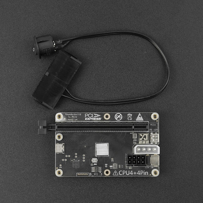 雷电拓展坞显卡USB4.0PCIEx16