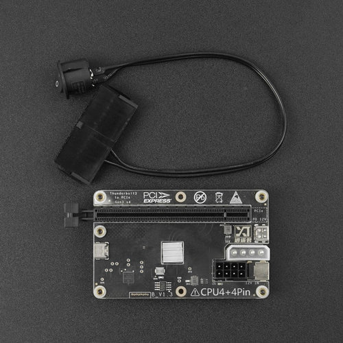 雷电拓展坞显卡USB4.0PCIEx16