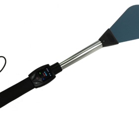 无线 RFID 手持机 便携式盘点仪 服装零售点检 图书档案 盘点检仪