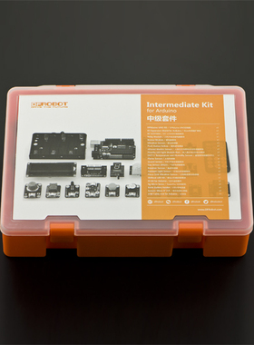 Arduino 中级套件 创客教育 UNO进阶编程学习 课程版