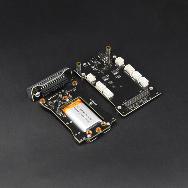 DFrobot行空板M10一体式扩展板图片