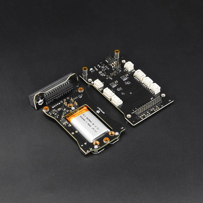 DFrobot行空板M10一体式扩展板