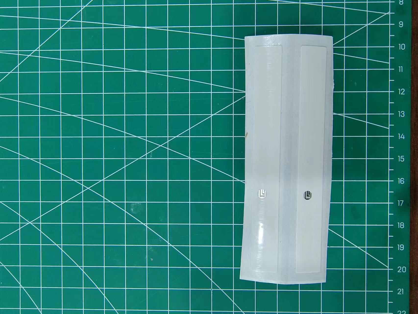 [10枚起发]UHF 超高频 RFID 标签 发光标签芯片 LED亮灯标签贴纸