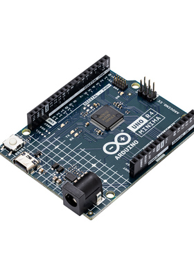 原装进口Arduino UNO R4 Minima开发板 控制器 原装编码ABX00080