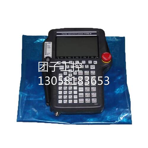 ！FANUC发那科示教器A02B-0211-C050#R全新原装正品现货询价