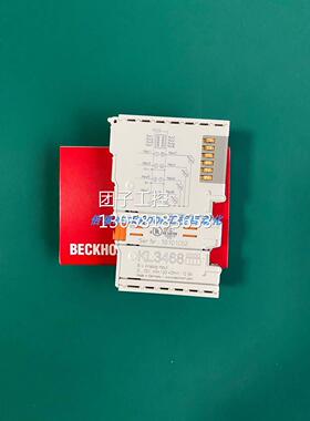 ￥KL3468 KL2541 KL2542 KL5101倍福BECKHOFF模块 询价