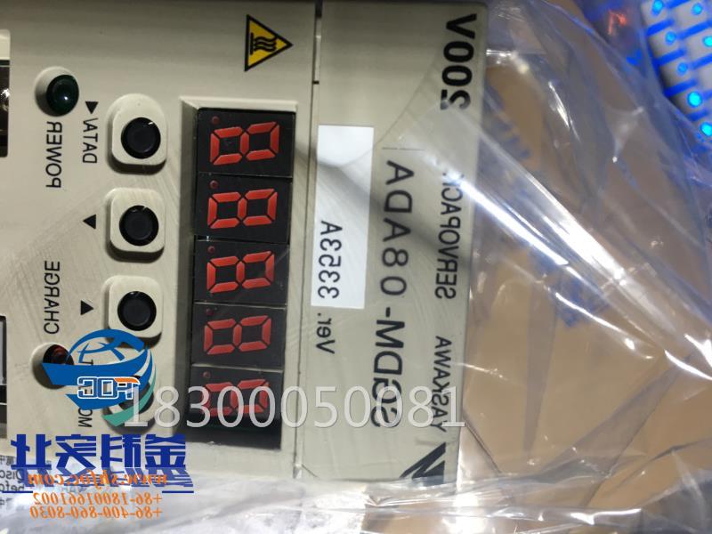 SGDS-30A0原装安川电机科停产型号热卖询价