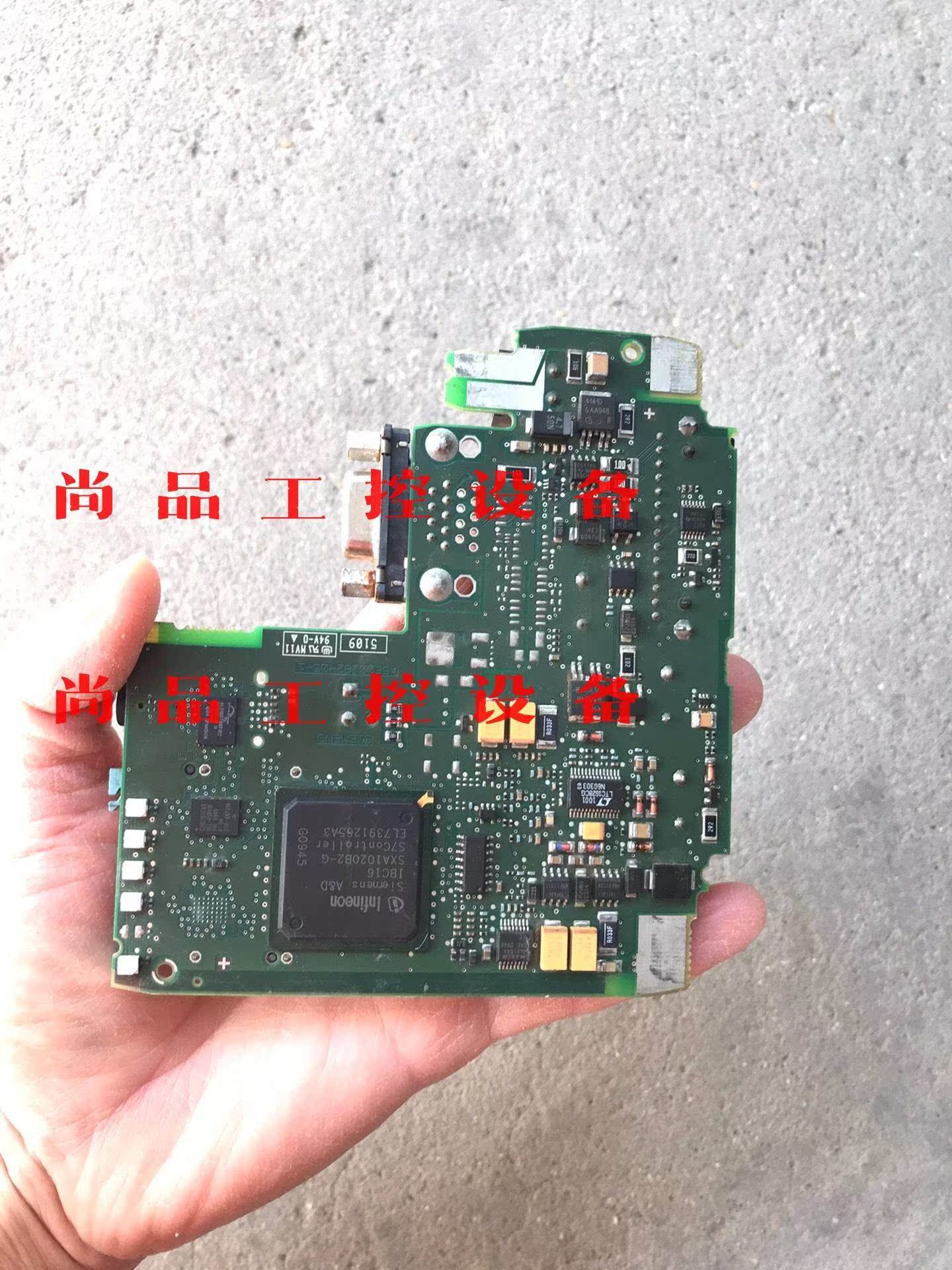 314-1AG13 西门子PLC 实物图 上电也通电 其它不询价