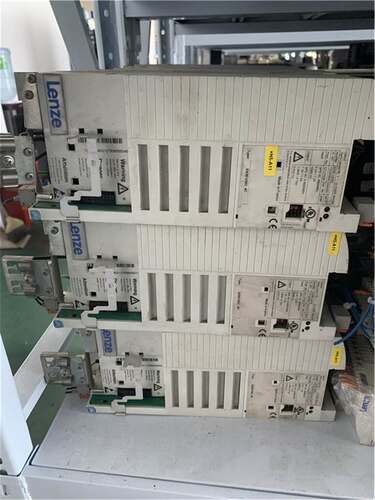 伦茨变频器E82EV302-4