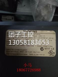 7.5KW 11KW 2UD27 西门子变频器 5CA0 6SE6440 MM440 380V