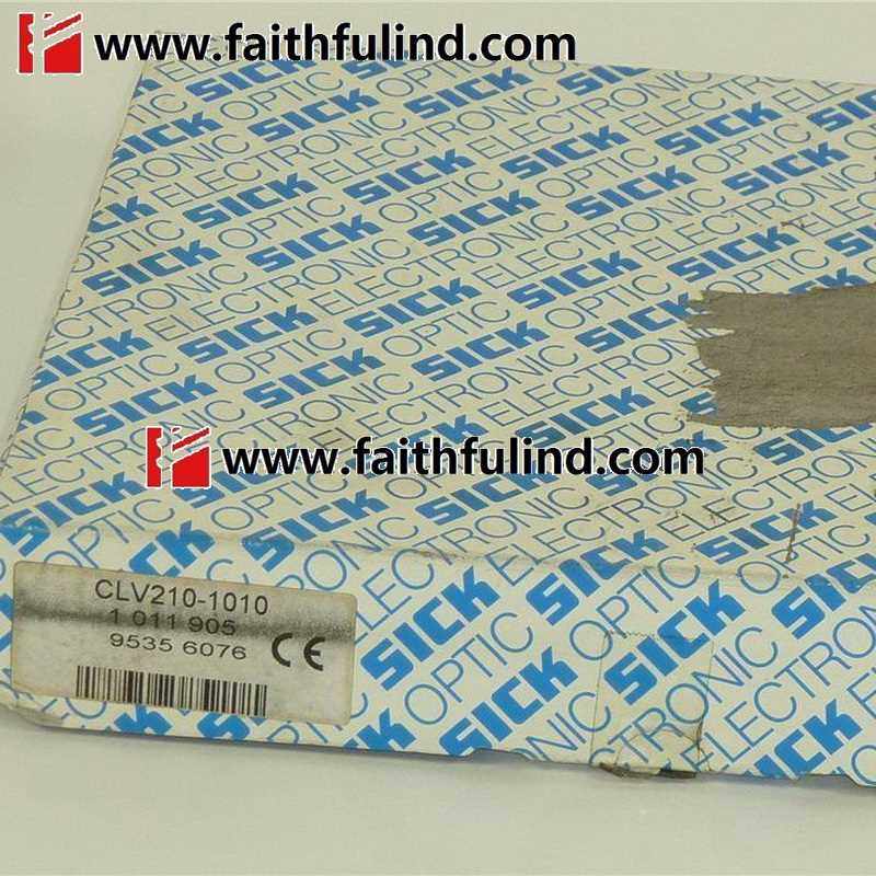 ￥Sick 1011905 西克条码阅读器 工业条码识别传感器 CLV210-1010