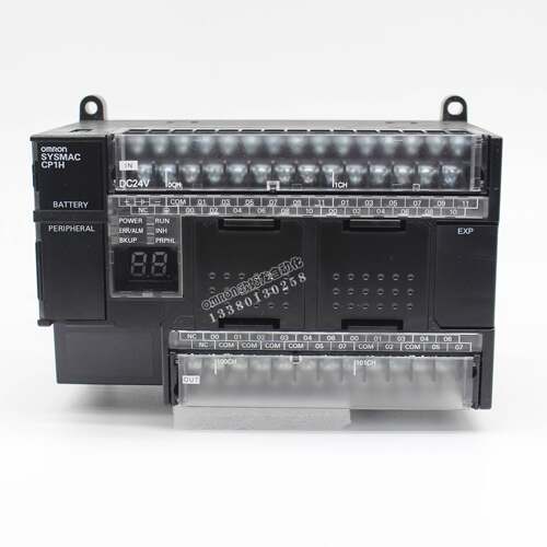 欧姆龙PLC CP1H-X40DT-D XA40DT-D X40DR XA40DR-A EX40DT-D-SC询