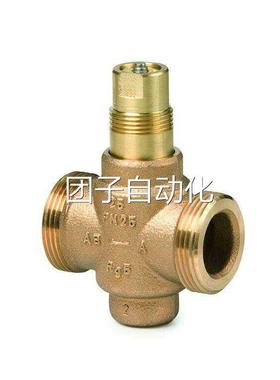 原装德国SIEMES西门子V动VG55.256.3青铜-丝扣电N二通调节阀PN25