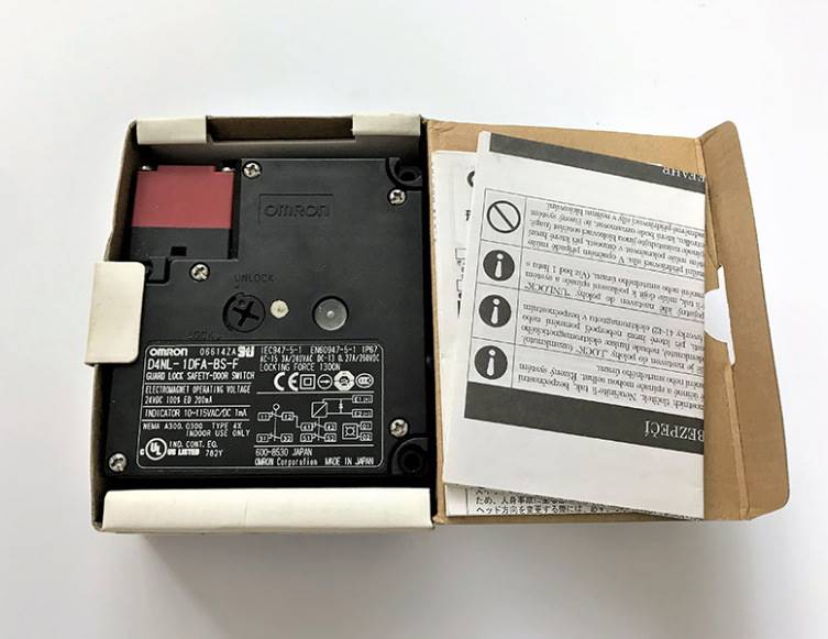 原装欧姆龙电子锁 D4NL-1DFA-BS-F D4GS-N2R-3询价