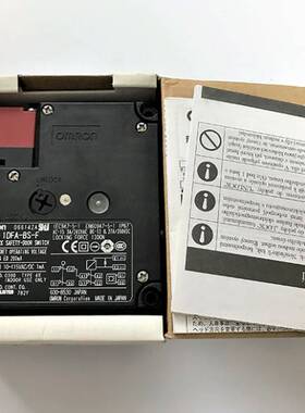 原装欧姆龙电子锁 D4NL-1DFA-BS-F D4GS-N2R-3询价