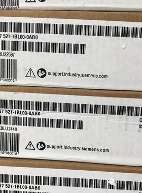 6ES7521-1BH10-0AA0西门子S7-1500系列模块6ES75211BH100AA0询价