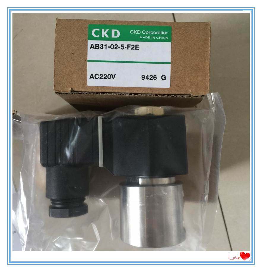 气动元件日本ckd电磁阀4f630-20-15-4f720e-25-tp-ac220-dc24正品