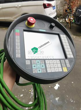 ！6FC5403-0AA20-0AA0 SlEMENS西门子 机器人示教器询价