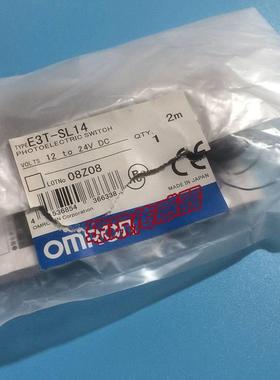 ！欧姆龙E3T-SL11 SL12 SL13 SL11E SL11R SL112反射光电开关传感