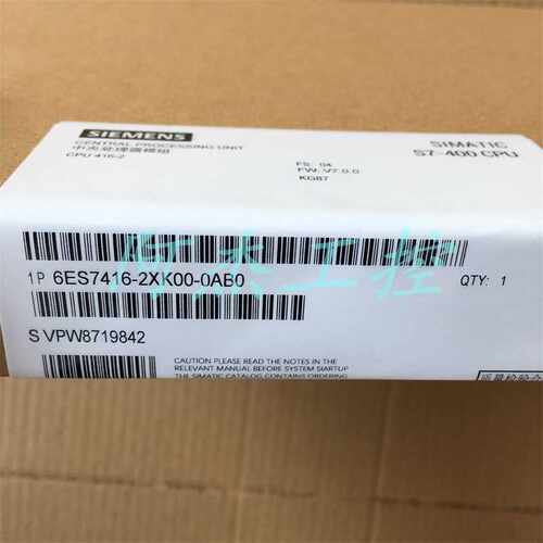 @全新原装正品西门子6ES7416-2XK00-0AB0 低价出售包邮询价