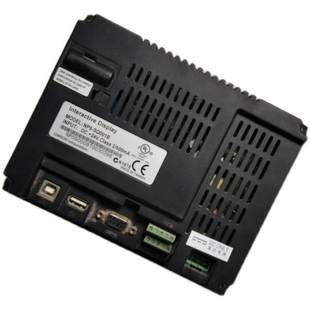 现货已测试 SQ001B 成色漂亮询价 欧姆龙触摸屏NP5 拆机