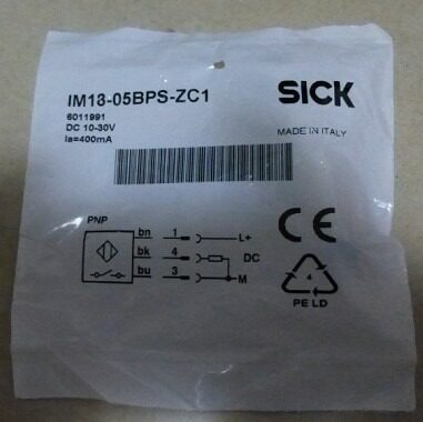 ！全新原装正品SICK施克传感器IM12-02BPO-ZC1 IM12-02BPS-ZC1询