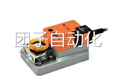L行M24-F瑞士BELIMO博力谋电动V风门执器LM24A开关AC24正品DC24AV
